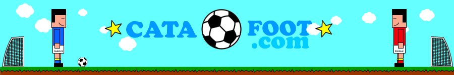 Catafoot.com jeux de foot en HTML5