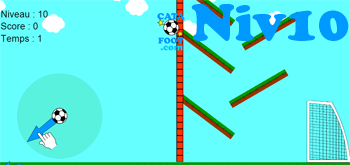 Jeux de foot en HTML5